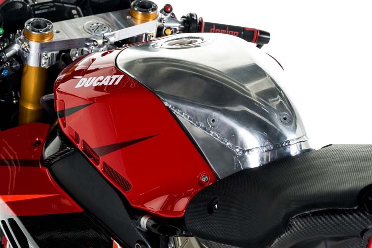 Ducati-Präsentation 2023