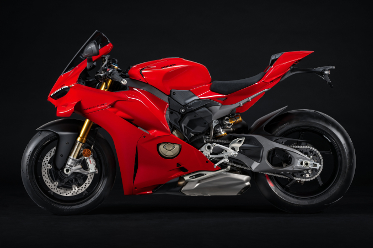 Die neue Ducati Panigale V4 wurde Ende Juli präsentiert