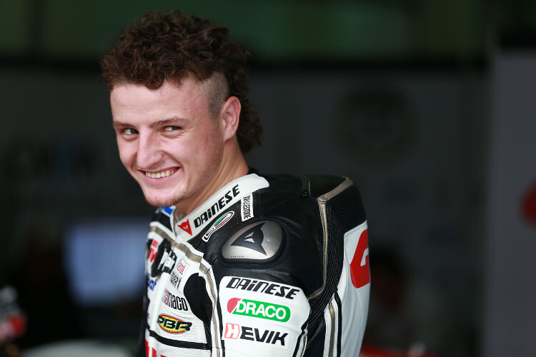 In Barcelona fuhr Miller mit Rang 11 sein bisher bestes MotoGP-Ergebnis ein