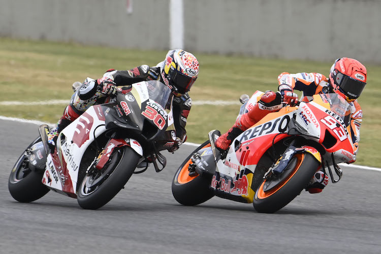 Marc Marquez