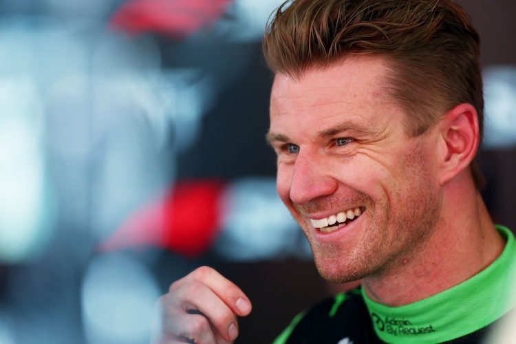 Nico Hülkenberg