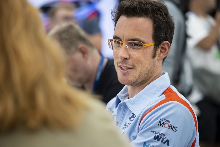 Ieper: Neuville wil zijn eerste hybride overwinning / WRC