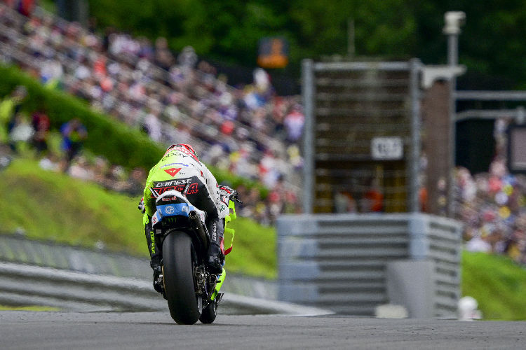 Fabio Di Giannantonio in Motegi