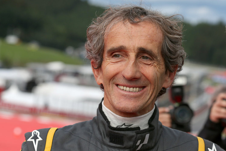 Alain Prost zum drohenden Renault-Ausstieg: ««Zurzeit ist alles möglich»