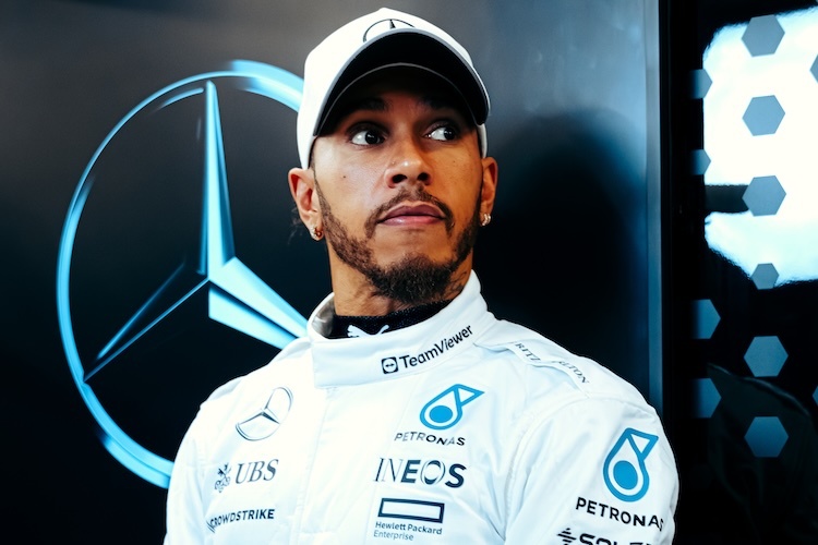 Lewis Hamilton