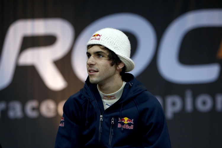 Jaime Alguersuari startet mit Toro Rosso durch