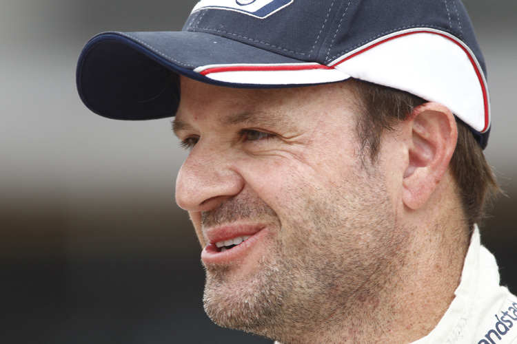 Barrichello: Bald Bestandteil der IndyCar-Szene?