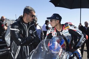 Kenan Sofuoglu und Toprak Razgatlioglu)