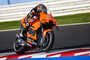 Misano-Test: Remy Gardner auf der KTM RC16