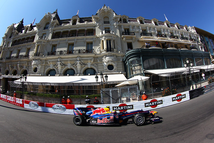 Monaco GP Thursday 13/05/10