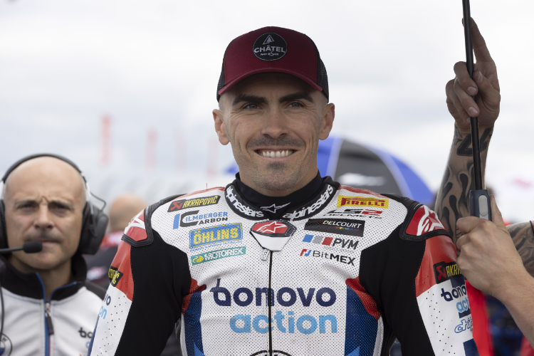 Loris Baz