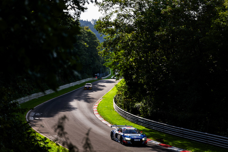 Die Sportwarte der Streckensicherung stellen sich hinter die bisherige Nürburgring Langstrecken-Serie
