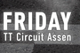 Der Freitag in Assen
