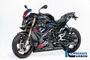 BMW S1000R, eingekleidet von Ilmberger Carbon