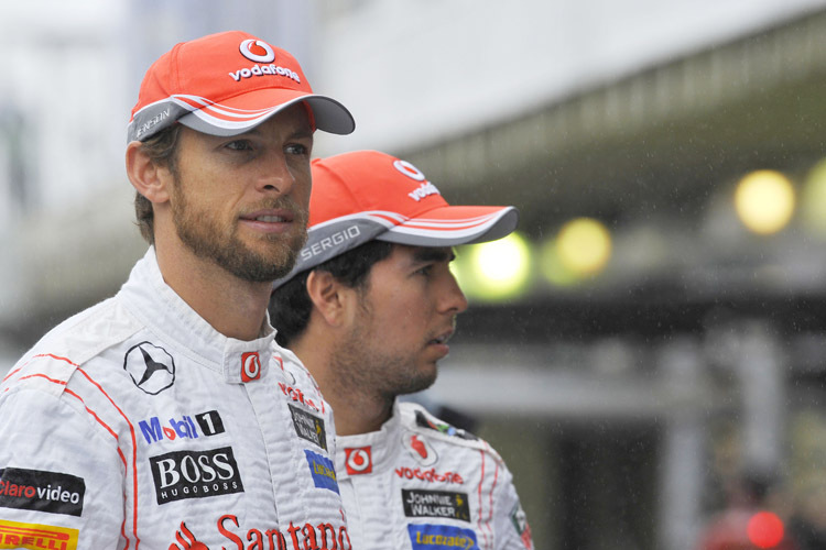 Jenson Button: «Ich glaube nicht, dass es mehr Spass machen wird»