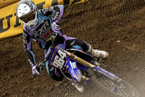 Dominique Thury schaffte in Anaheim den direkten Finaleinzug)