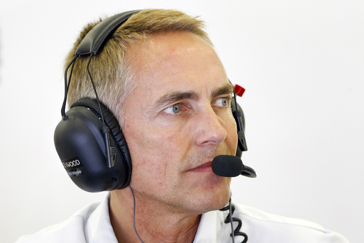 Martin Whitmarsh