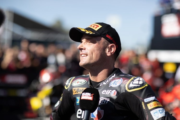 Sam Lowes fuhr viele Jahre in der Moto2 und liebt das Format