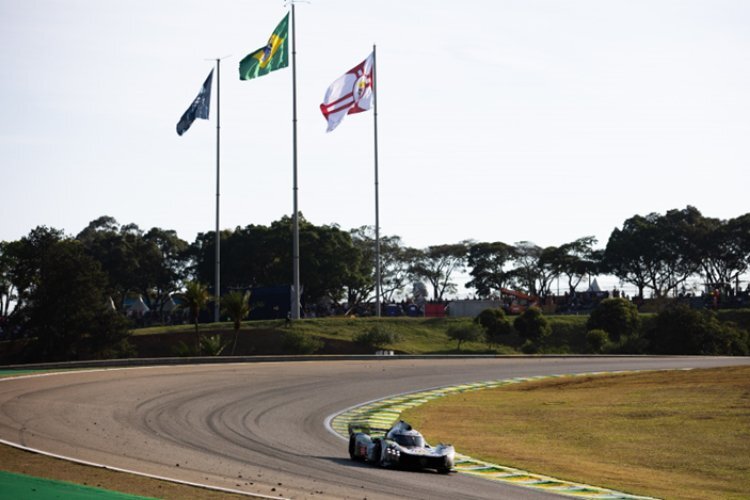 Schon 2024 in São Paulo unterwegs: Der Peugeot 9X8