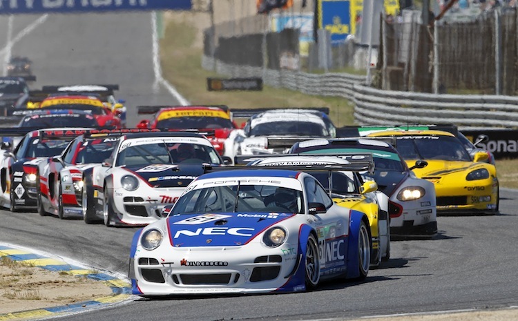 Die GT3s prügeln sich zukünftig auch in Japan