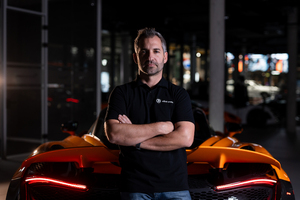 Timo Glock ist zurück in der DTM)