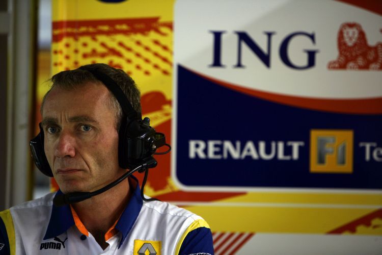 Bell will weitere Fortschritte bei Renault sehen