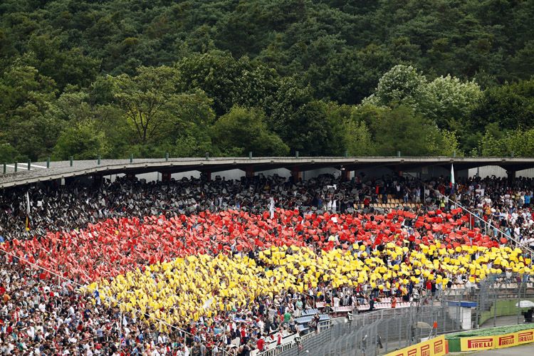 In Deutschland herrscht reges Interesse an der Formel 1