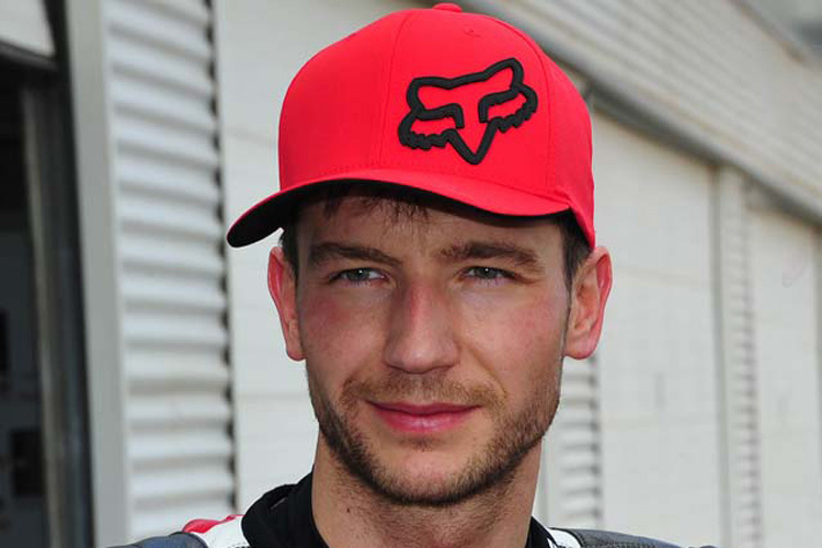 Max Neukirchner wartete vergeblich auf ein Angebot von 3C Ducati