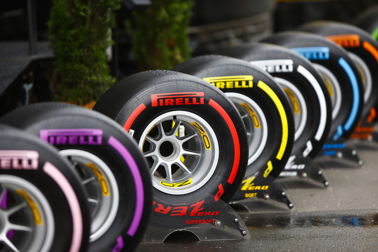 Pirelli Reifen