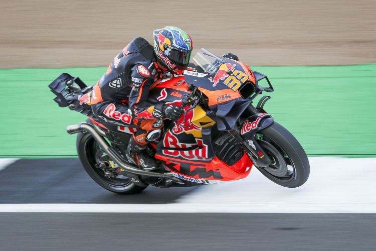 Brad Binder