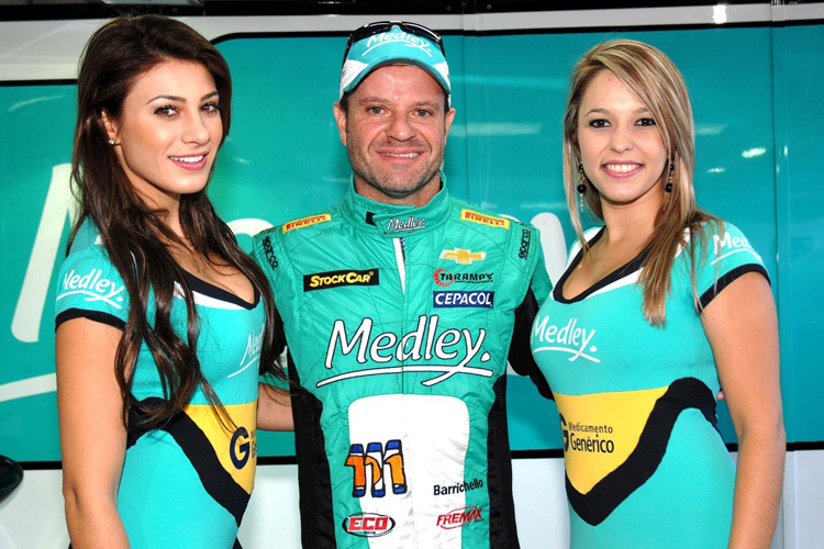 Uns ist schleierhaft, wieso Rubens Barrichello die brasilianische Stock-Car-Serie verlassen will