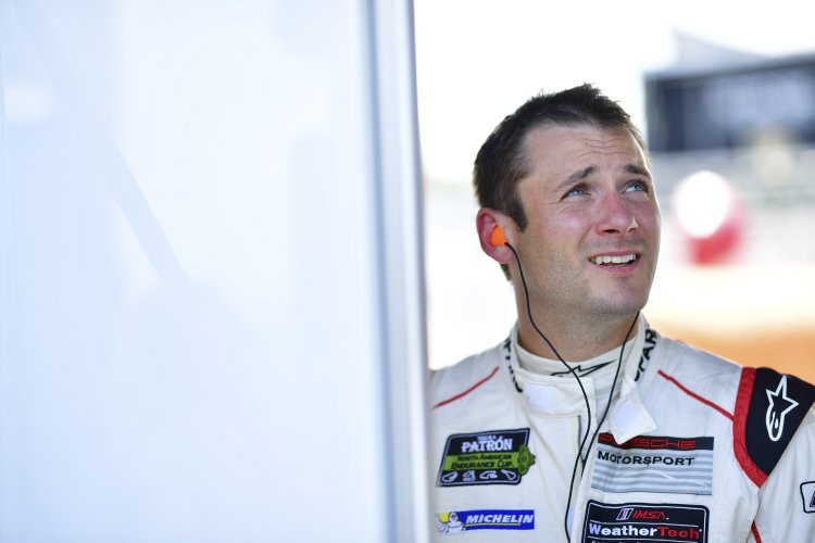 im Porsche #1: Nick Tandy