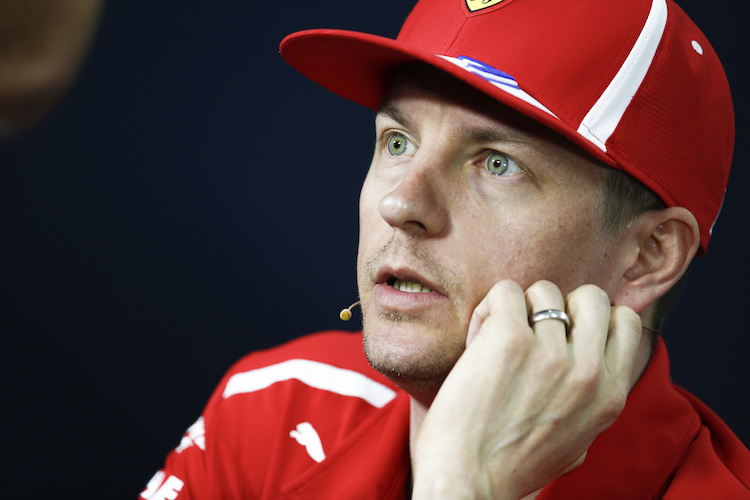 Der Finne blieb allerdings nur 11 Tausendstel schneller als Sebastian Vettel