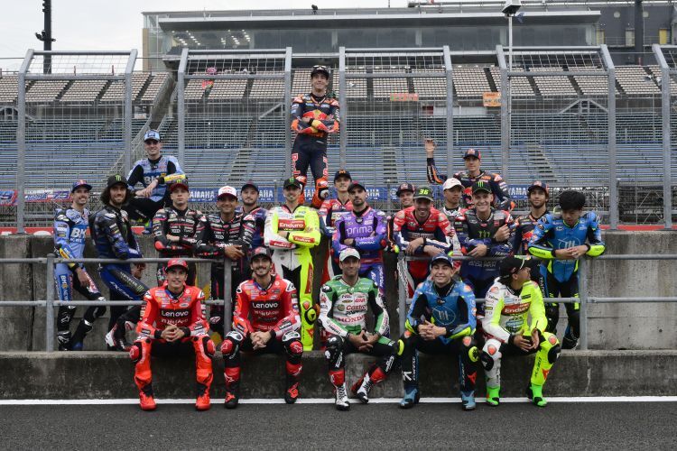 Willkommen zum Rennwochenende in Motegi