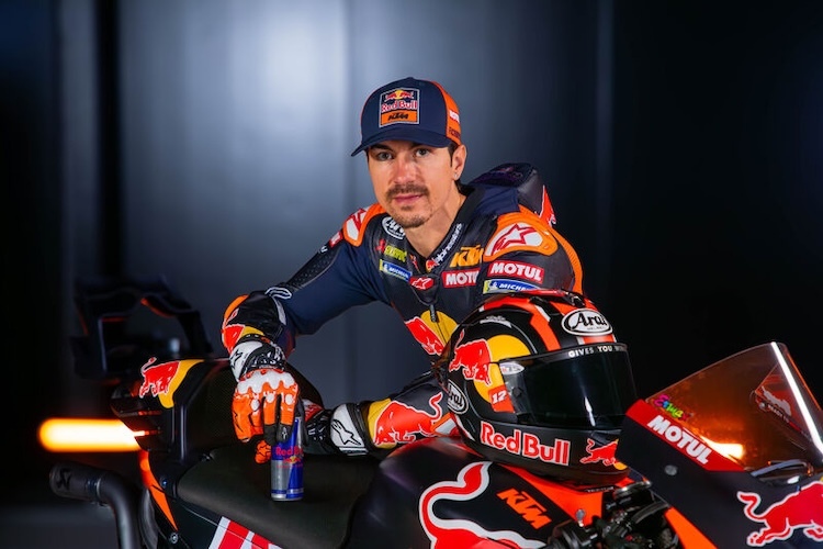 KTM-Teampräsentation 2025