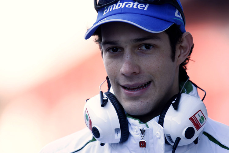 Bruno Senna: Formel 1 oder DTM?