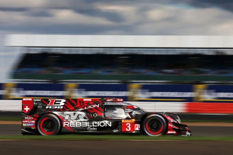 4h Silverstone Maximum five LMP1s at WEC opener