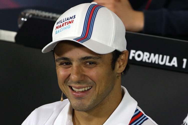 Felipe Massa gelobt für die zweite Saisonhälfte Besserung