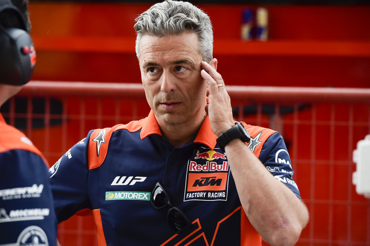 Francesco Guidotti ist nicht abgeneigt vom neuen Format in der MotoGP