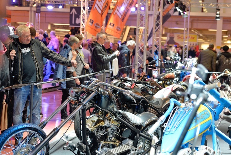 Keine Normalität in Sicht: Auch die Custombike-Show in Bad Salzulen ist abgesagt
