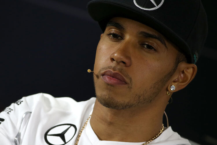 Lewis Hamilton hat an der Arbeit der FIA nichts auszusetzen