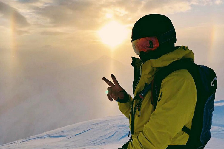 Lewis Hamilton Geburtstagsgrusse Aus Dem Schnee Formel 1 Speedweek Com