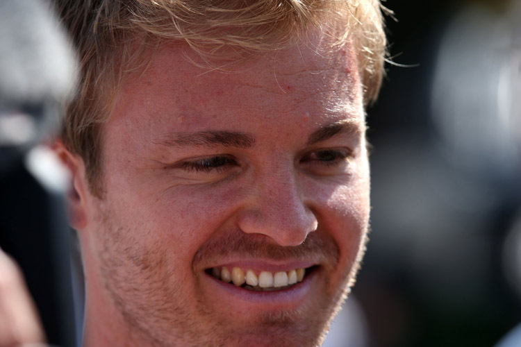 Nico Rosberg: «Es dauerte natürlich ein paar Tage, bis ich Hockenheim verdaut hatte»