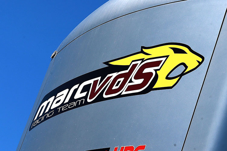 Das Logo von Marc VDS