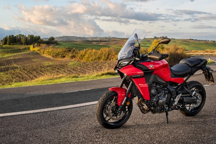 Yamaha Tracer 9: Sehr viel Motorrad fürs Geld