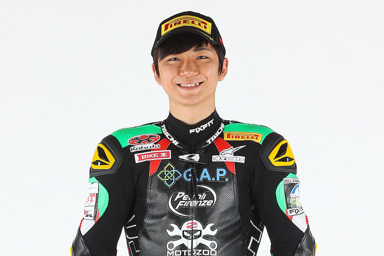 Shogo Kawasaki