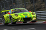 Fliegt der Porsche 911 GT3 R am Wochenende auf die oberste Stufe des Podiums?