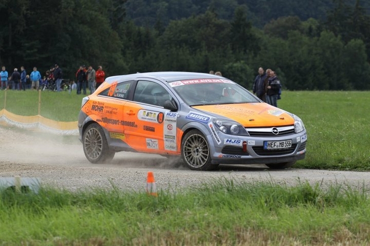 Björn Mohr führt im Diesel-Championat