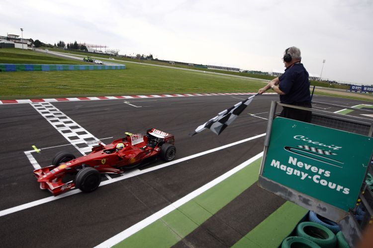 Magny-Cours will wieder F1-Rennen austragen