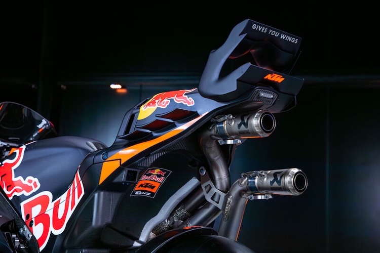 KTM-Teampräsentation 2025